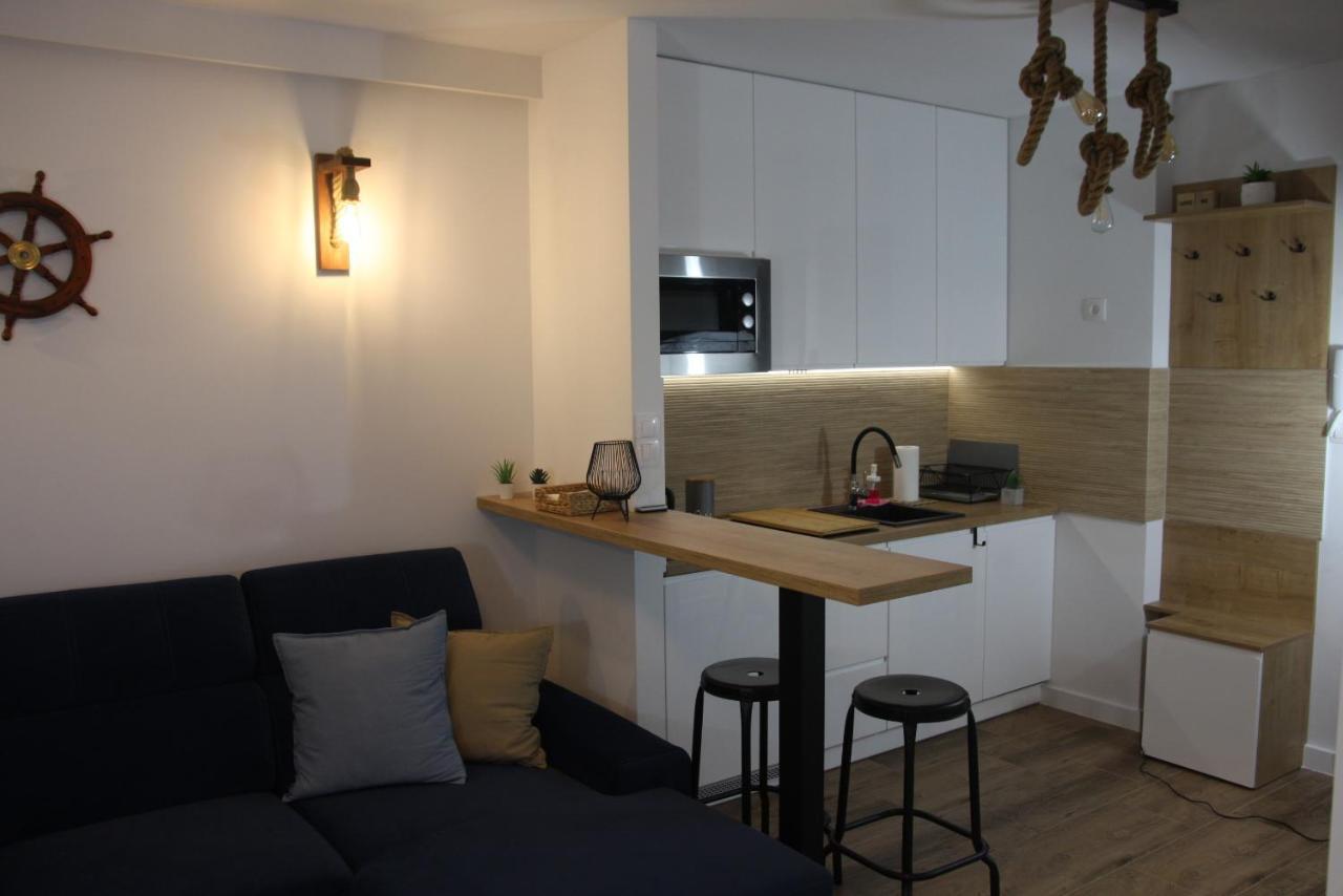 Nad Lisim Jarem Apartment Jastrzebia Gora Exterior photo