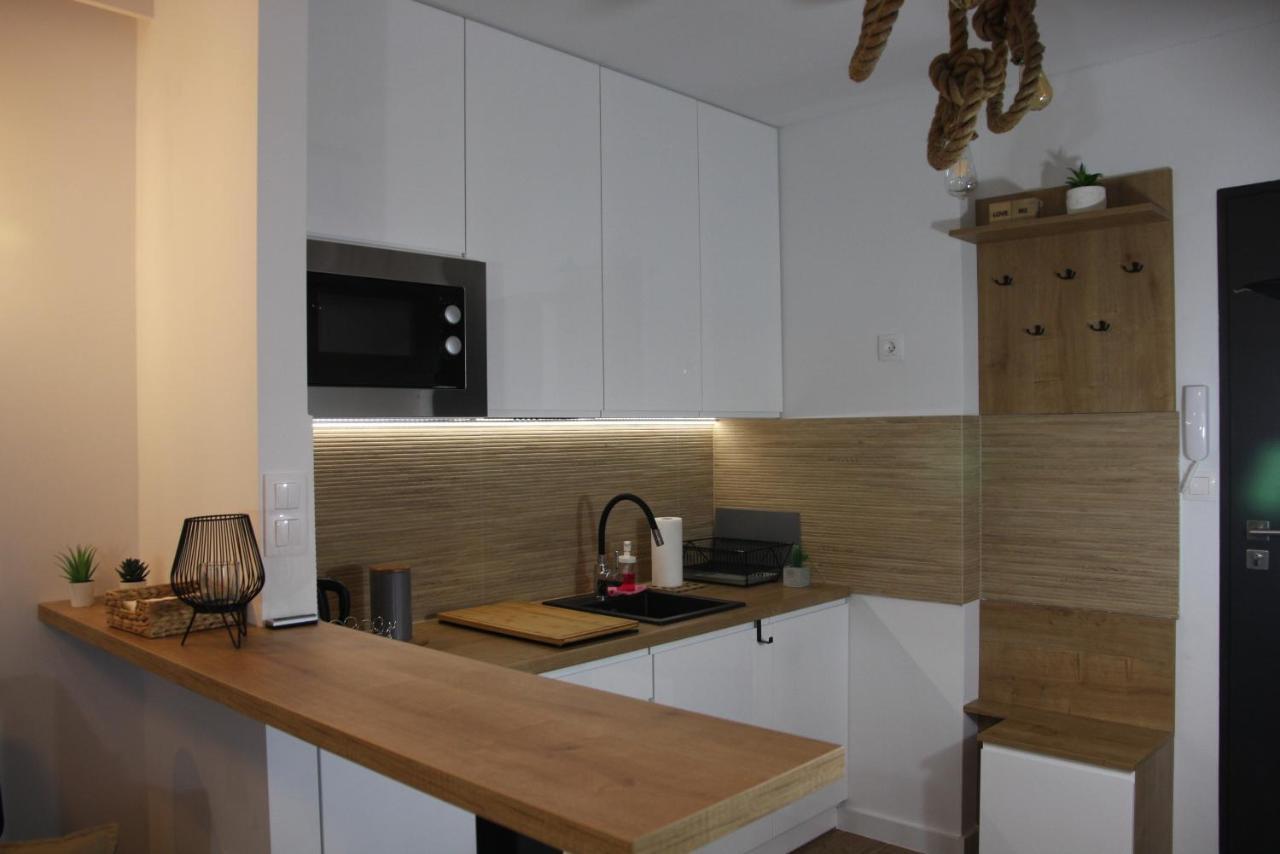 Nad Lisim Jarem Apartment Jastrzebia Gora Exterior photo